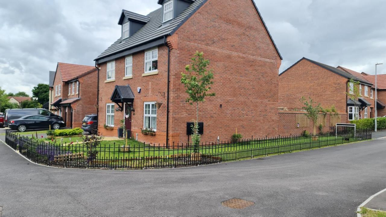 Magnolia House Apartment Nantwich Bagian luar foto