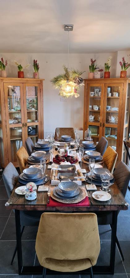 Magnolia House Apartment Nantwich Bagian luar foto