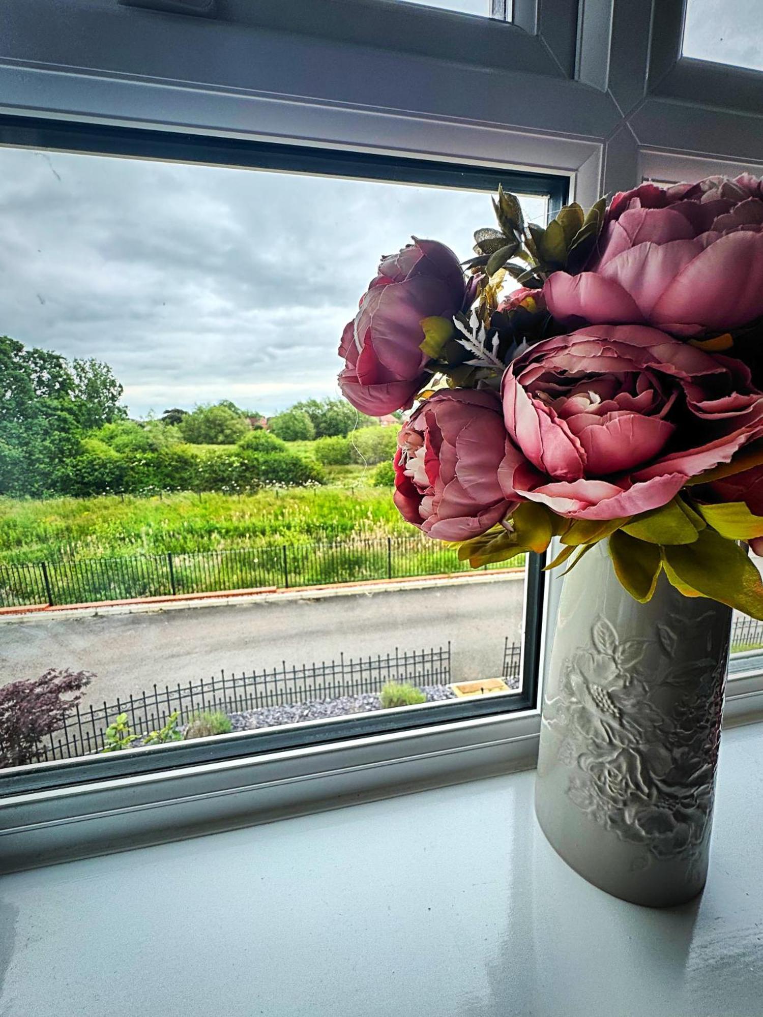 Magnolia House Apartment Nantwich Bagian luar foto